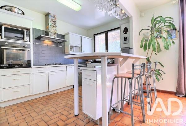 Maison à vendre 6 pièces 124 m² Argenteuil