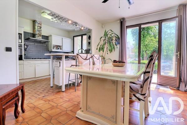 Maison à vendre 6 pièces 124 m² Argenteuil