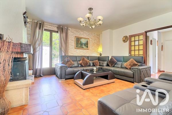 Maison à vendre 6 pièces 124 m² Argenteuil