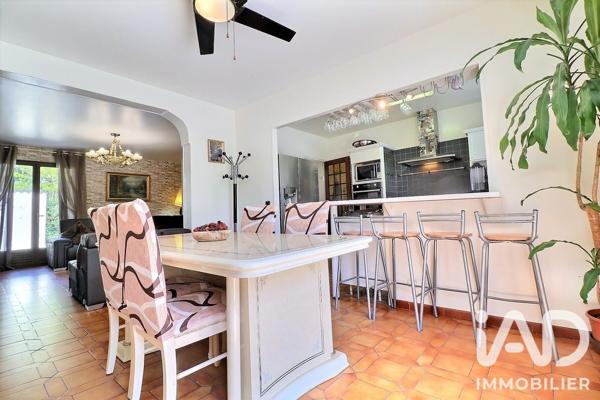 Maison à vendre 6 pièces 124 m² Argenteuil