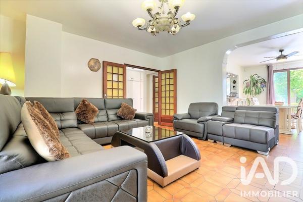 Maison à vendre 6 pièces 124 m² Argenteuil