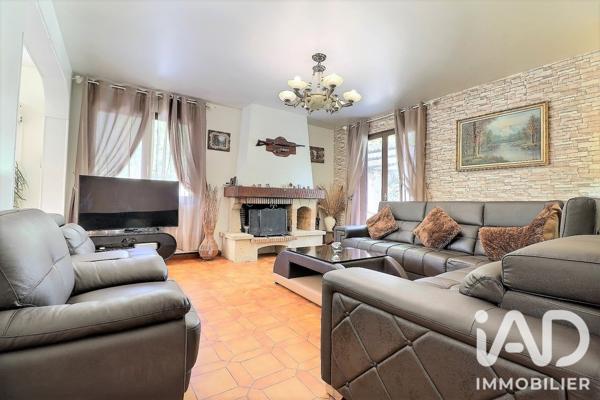 Maison à vendre 6 pièces 124 m² Argenteuil