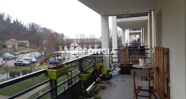 Location Appartement 3 pièces 69.07 m² - Bourgoin-jallieu 38300