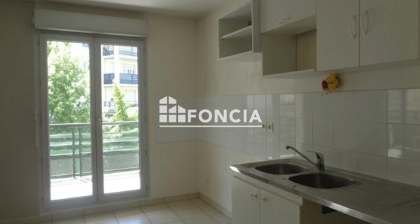 Location Appartement 3 pièces 69.07 m² - Bourgoin-jallieu 38300