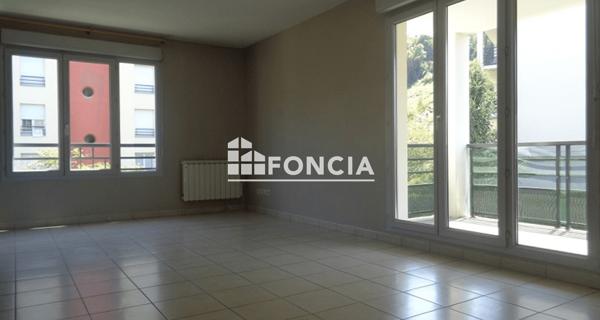 Location Appartement 3 pièces 69.07 m² - Bourgoin-jallieu 38300