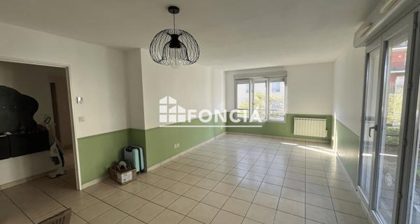 Location Appartement 3 pièces 69.07 m² - Bourgoin-jallieu 38300