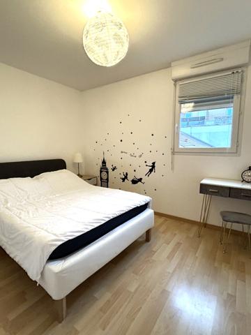 Appartement meublé Bussy Saint Georges 2 pièce(s) 48.27 m2 + parking