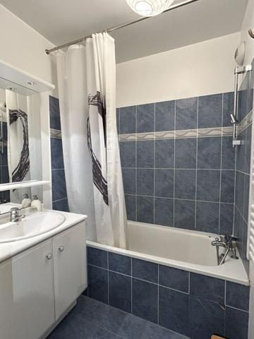 Appartement meublé Bussy Saint Georges 2 pièce(s) 48.27 m2 + parking