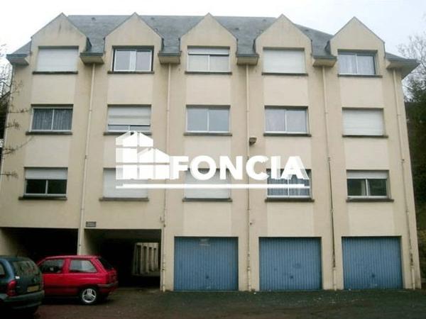 Location Studio 14.41 m² - 18 RUE GAILLARDE Caen 14000