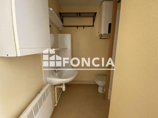 Location Studio 14.41 m² - 18 RUE GAILLARDE Caen 14000