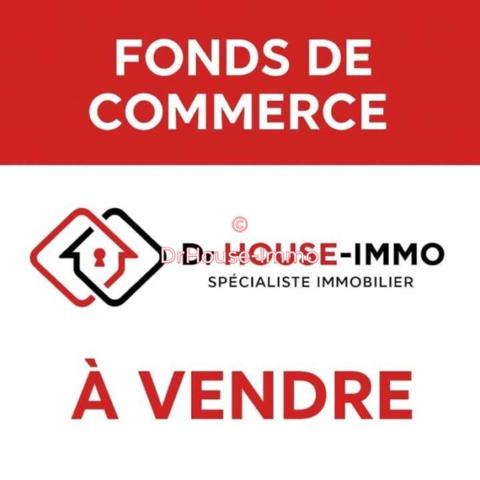 Commerce à vendre de 98 m²