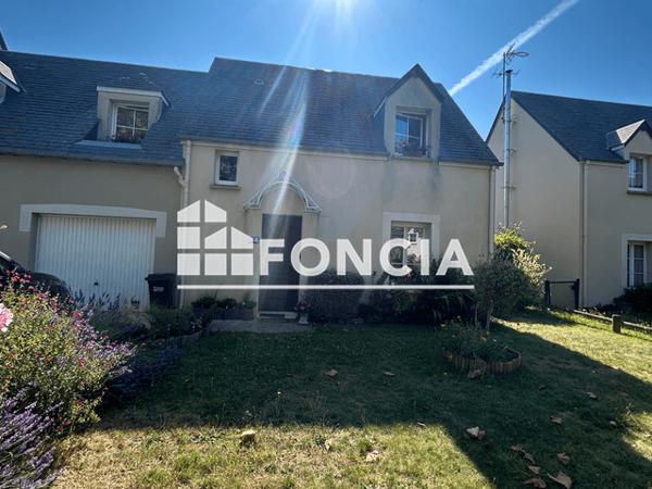 Location Maison 5 pièces 76.22 m² - 34 RUE DES BUCARDES Bernieres Sur Mer 14990