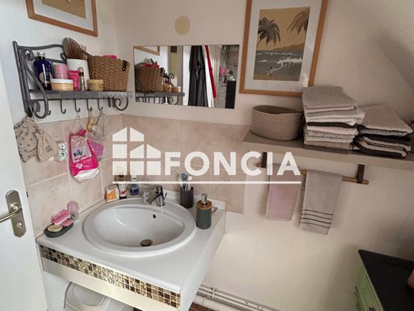 Location Maison 5 pièces 76.22 m² - 34 RUE DES BUCARDES Bernieres Sur Mer 14990