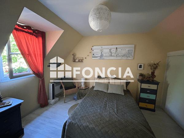Location Maison 5 pièces 76.22 m² - 34 RUE DES BUCARDES Bernieres Sur Mer 14990