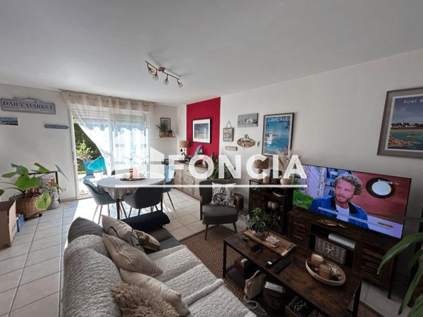 Location Maison 5 pièces 76.22 m² - 34 RUE DES BUCARDES Bernieres Sur Mer 14990