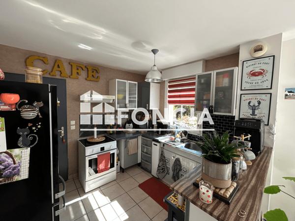 Location Maison 5 pièces 76.22 m² - 34 RUE DES BUCARDES Bernieres Sur Mer 14990