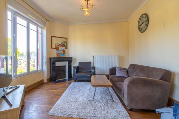 Maison Poulaines 6 pièce(s) 90.26 m2