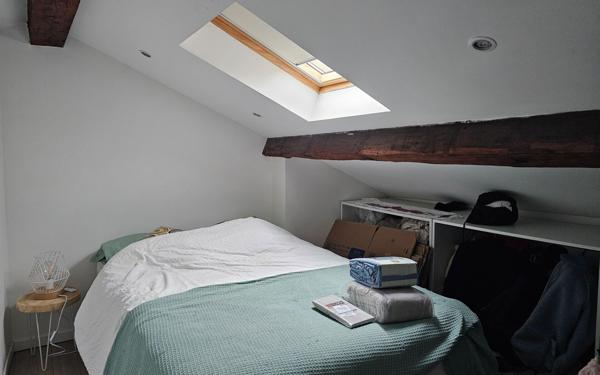 Appartement à vendre    3 pièces • 41,66 m2 Saint-Étienne