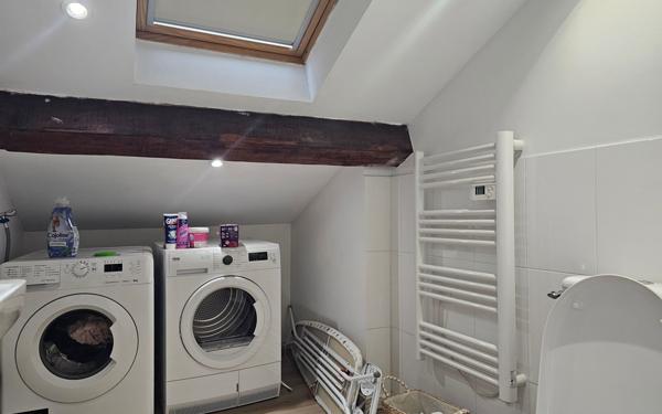 Appartement à vendre    3 pièces • 41,66 m2 Saint-Étienne