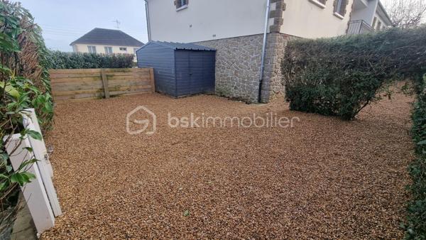Immeuble de 158 m²