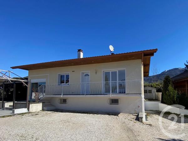 Maison à vendre  4 pièces - 94 m2 VIUZ EN SALLAZ - 74