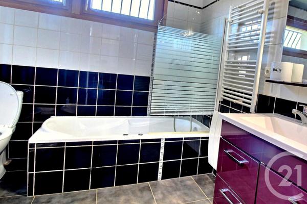 Maison à vendre  4 pièces - 94 m2 VIUZ EN SALLAZ - 74