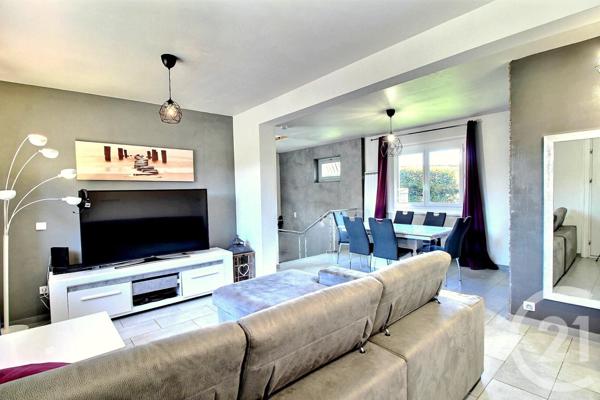 Maison à vendre  4 pièces - 94 m2 VIUZ EN SALLAZ - 74