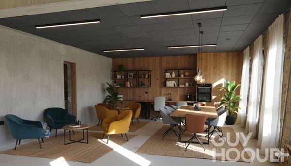 Local d'activité Houtaud 42 m2