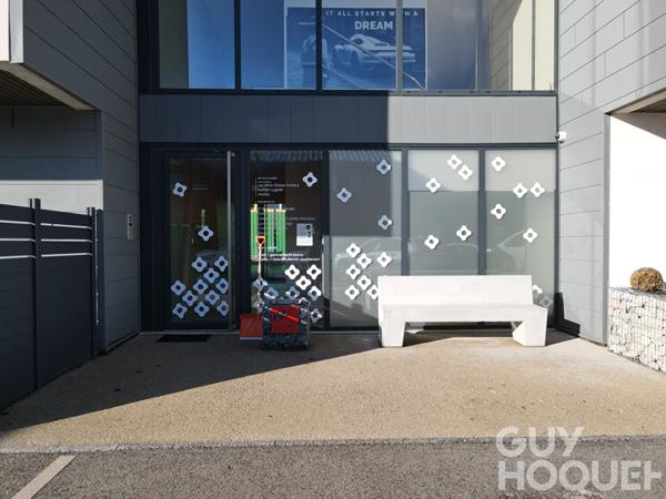 Local d'activité Houtaud 42 m2