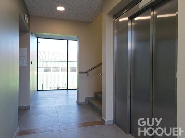 Local d'activité Houtaud 42 m2