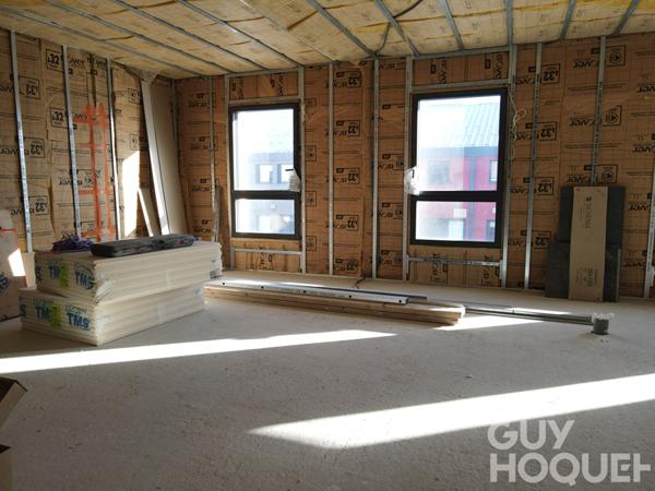 Local d'activité Houtaud 42 m2