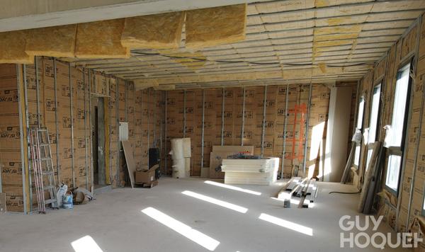 Local d'activité Houtaud 42 m2