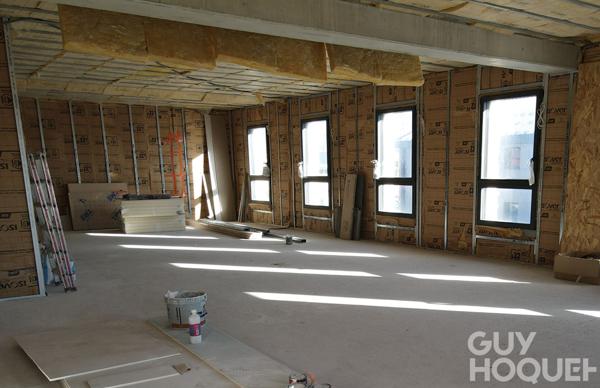 Local d'activité Houtaud 42 m2