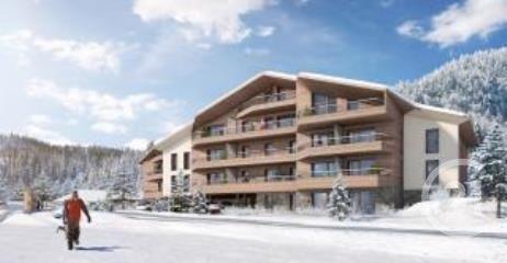 Appartement Duplex à vendre  4 pièces - 101,31 m2 CHATEL - 74