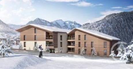Appartement Duplex à vendre  4 pièces - 101,31 m2 CHATEL - 74