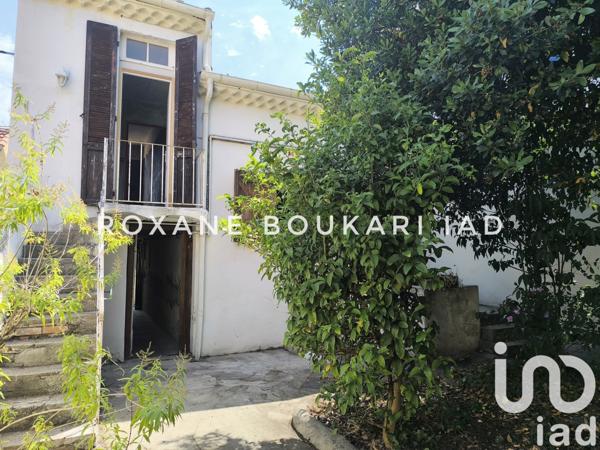 Maison à vendre 2 pièces 70 m² Toulon