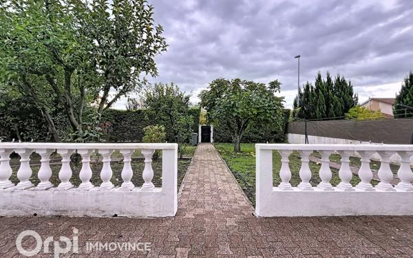 Maison à louer    3 pièces •  Clermont-Ferrand