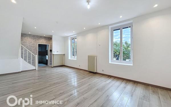 Maison à louer    3 pièces •  Clermont-Ferrand