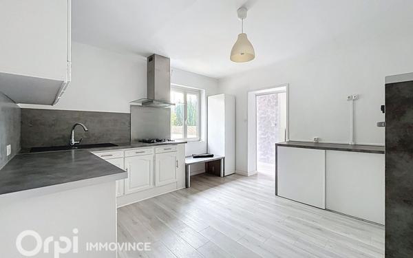 Maison à louer    3 pièces •  Clermont-Ferrand