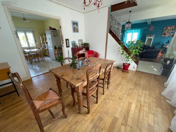 Achat - Maison | Maison de ville Saint-Pol-de-Léon 29250 6 pièces 120 m 2 420 m 2