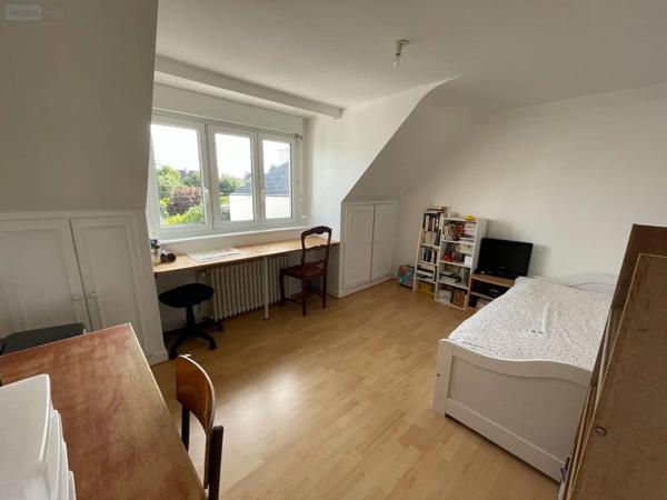 Achat - Maison | Maison de ville Saint-Pol-de-Léon 29250 6 pièces 120 m 2 420 m 2
