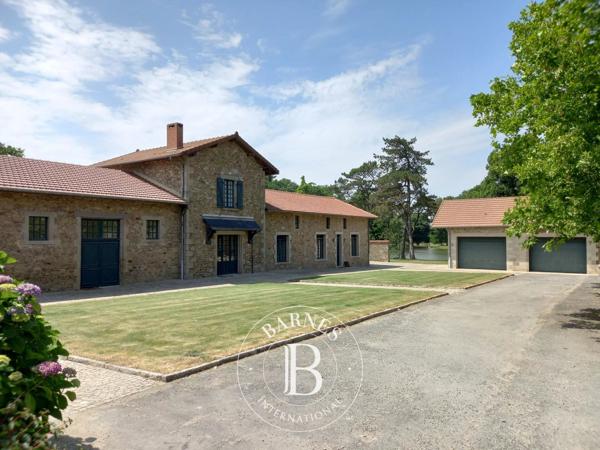 Nantes, Château 7 Chambres -  900 m² à vendre
