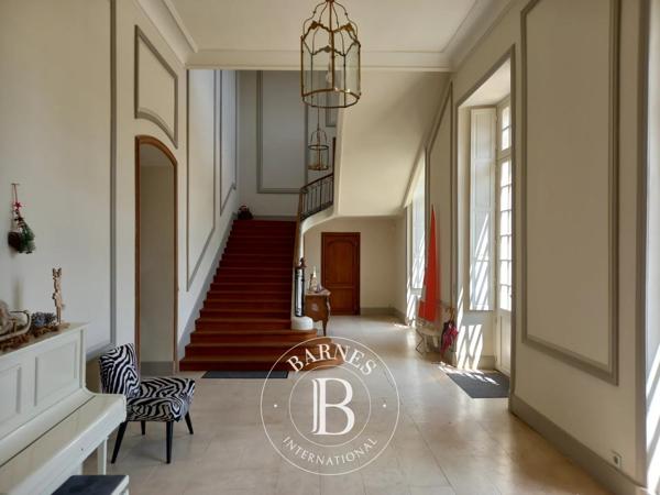 Nantes, Château 7 Chambres -  900 m² à vendre