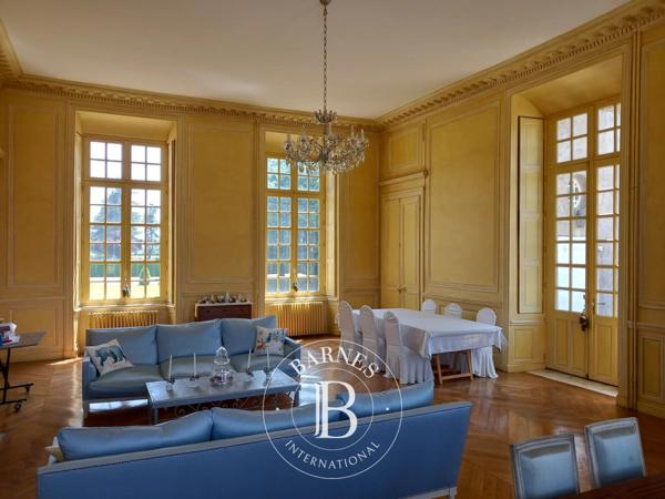 Nantes, Château 7 Chambres -  900 m² à vendre