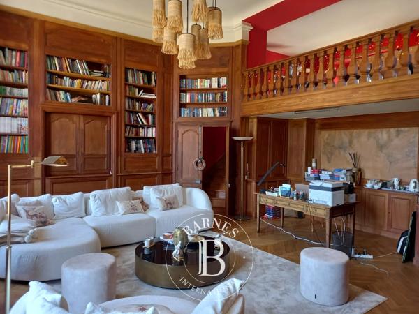 Nantes, Château 7 Chambres -  900 m² à vendre