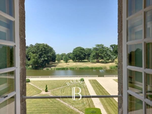 Nantes, Château 7 Chambres -  900 m² à vendre
