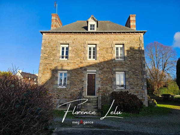 Maison à PLOUMAGOAR, 22970 - 5 pièces 101m²