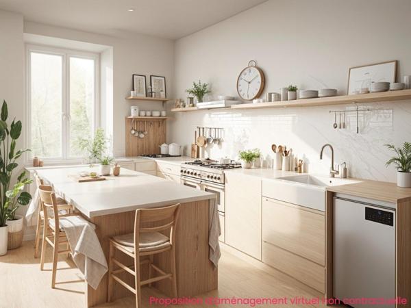 Maison à PLOUMAGOAR, 22970 - 5 pièces 101m²