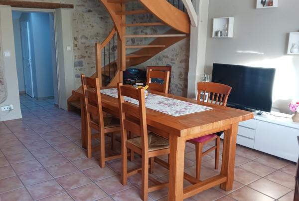 Maison 3 chambres BELLIGNE