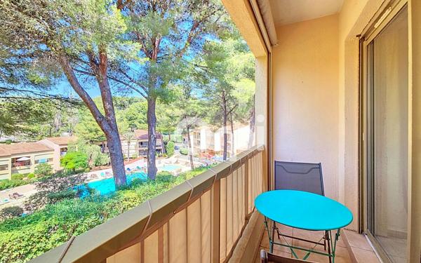 Appartement à vendre    1 pièce • 25,92 m2 Sanary-sur-Mer